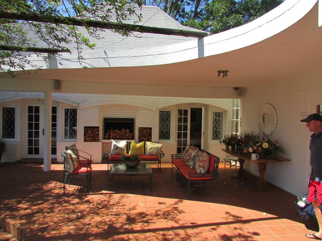 Отель Sugar Hill Manor Eshowe Экстерьер фото