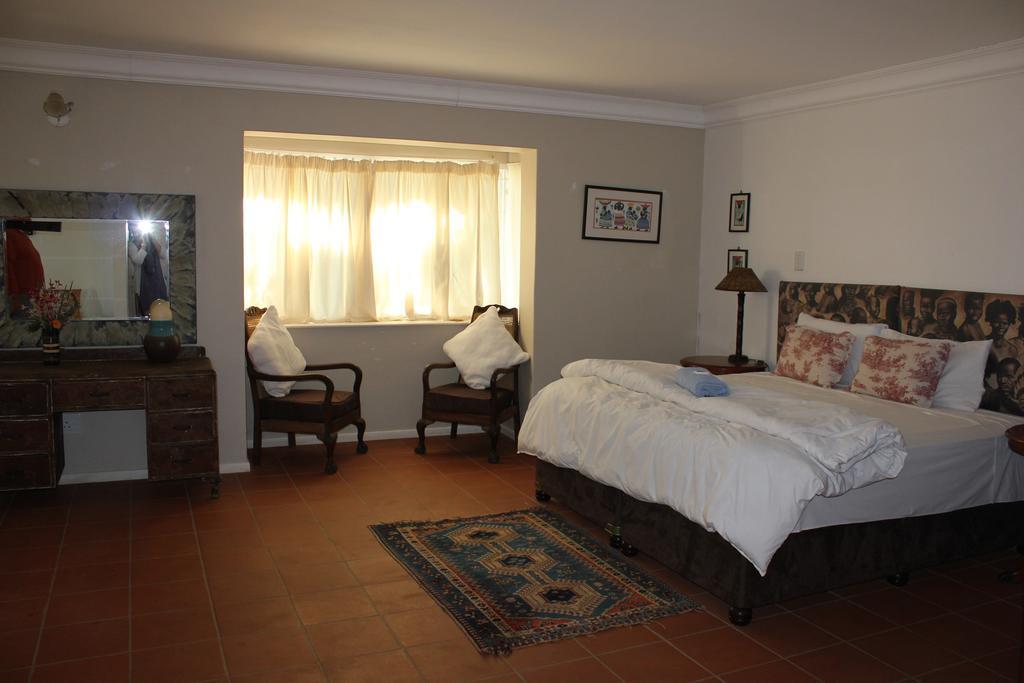 Отель Sugar Hill Manor Eshowe Экстерьер фото