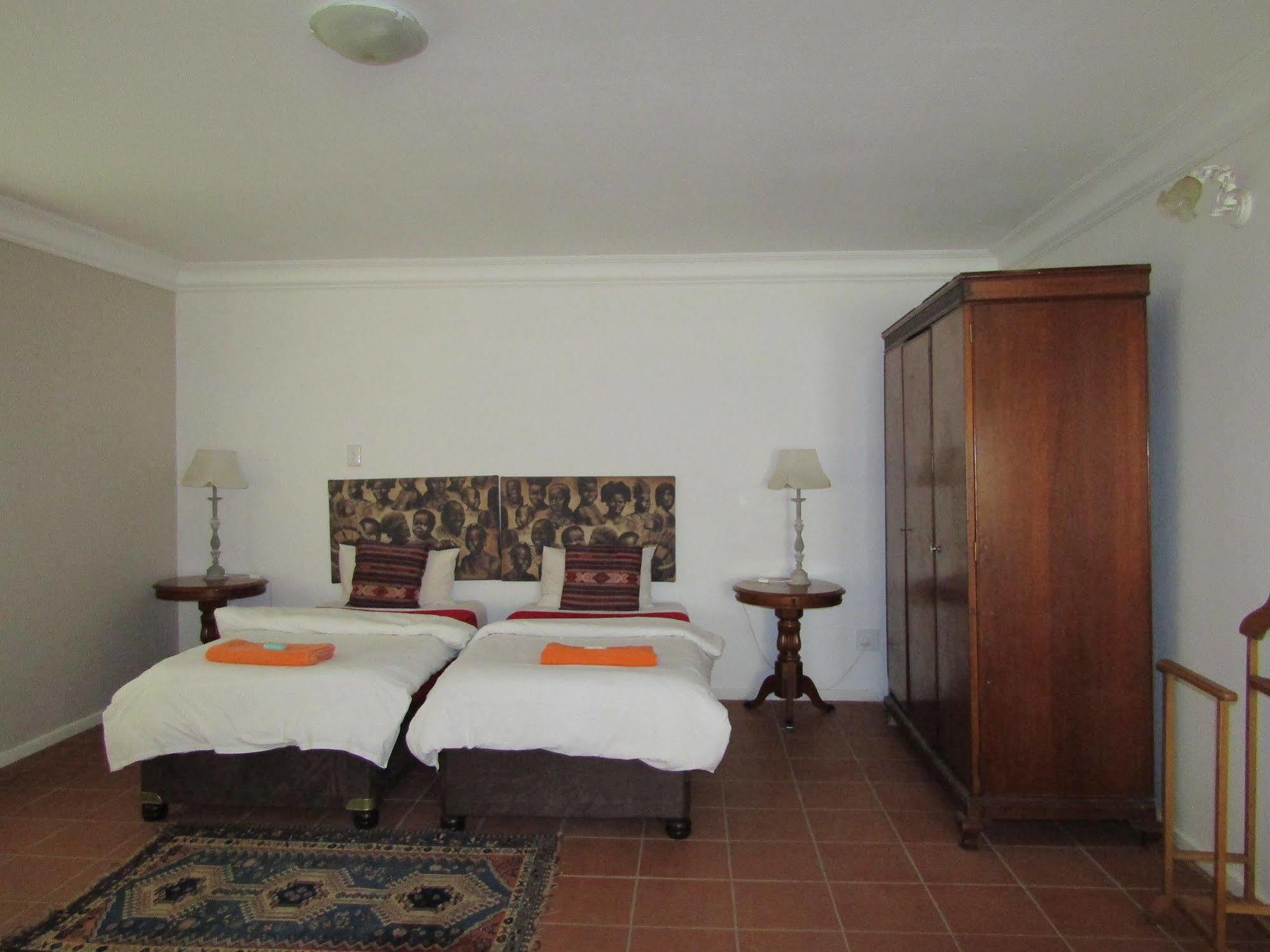 Отель Sugar Hill Manor Eshowe Экстерьер фото