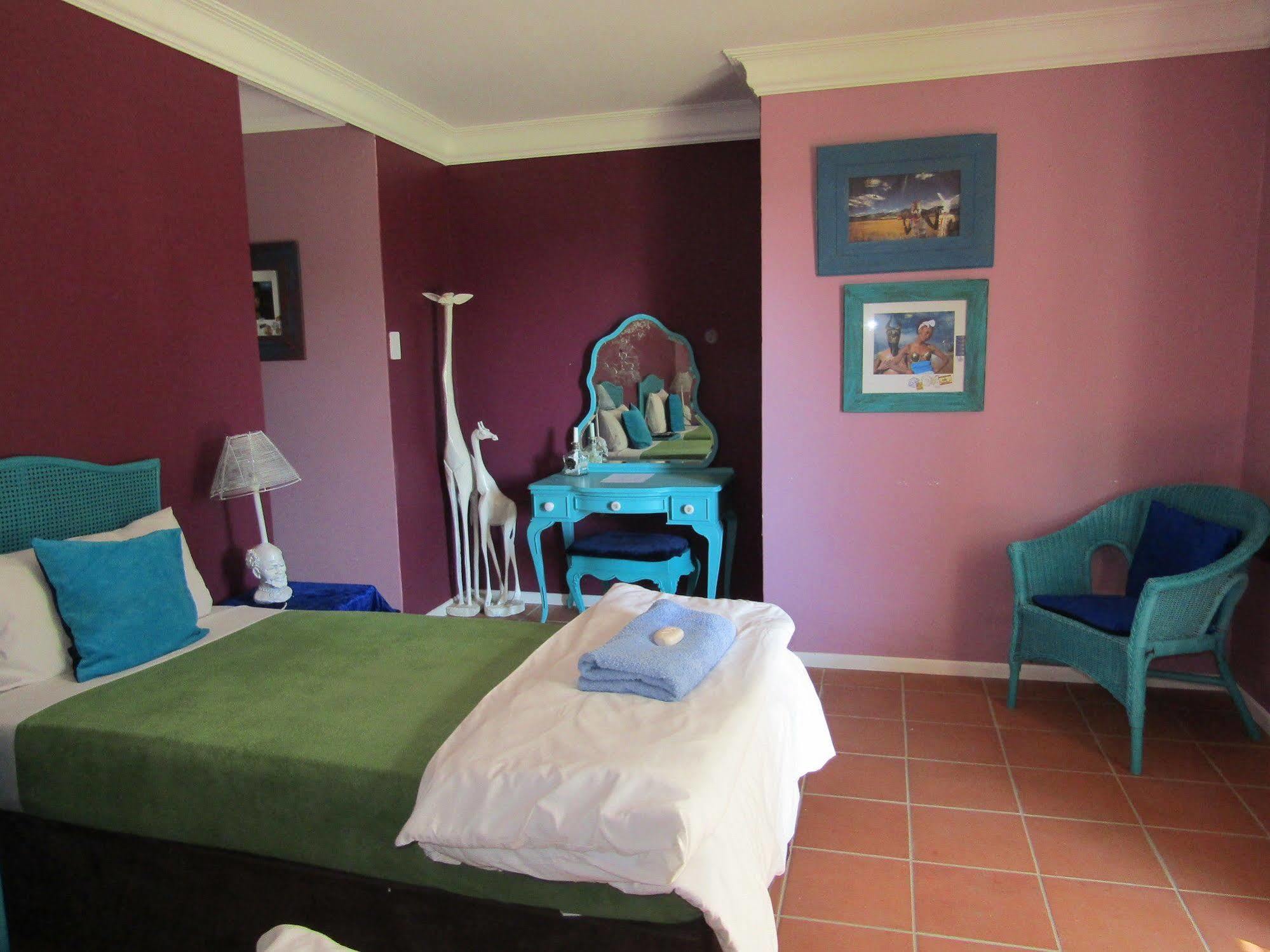 Отель Sugar Hill Manor Eshowe Экстерьер фото
