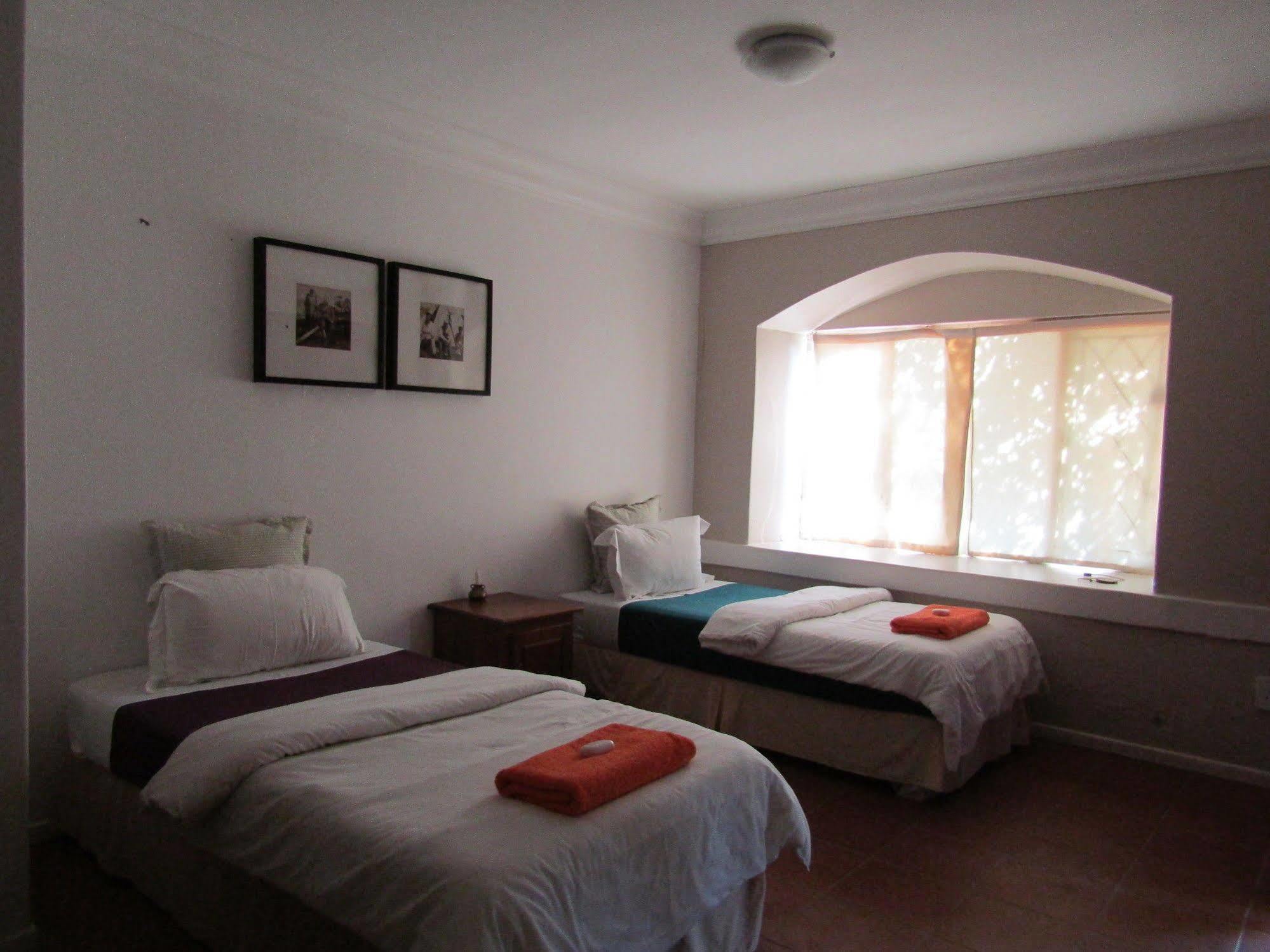 Отель Sugar Hill Manor Eshowe Экстерьер фото