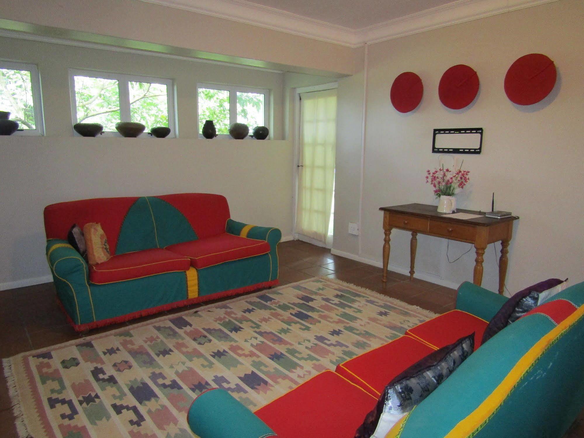 Отель Sugar Hill Manor Eshowe Экстерьер фото