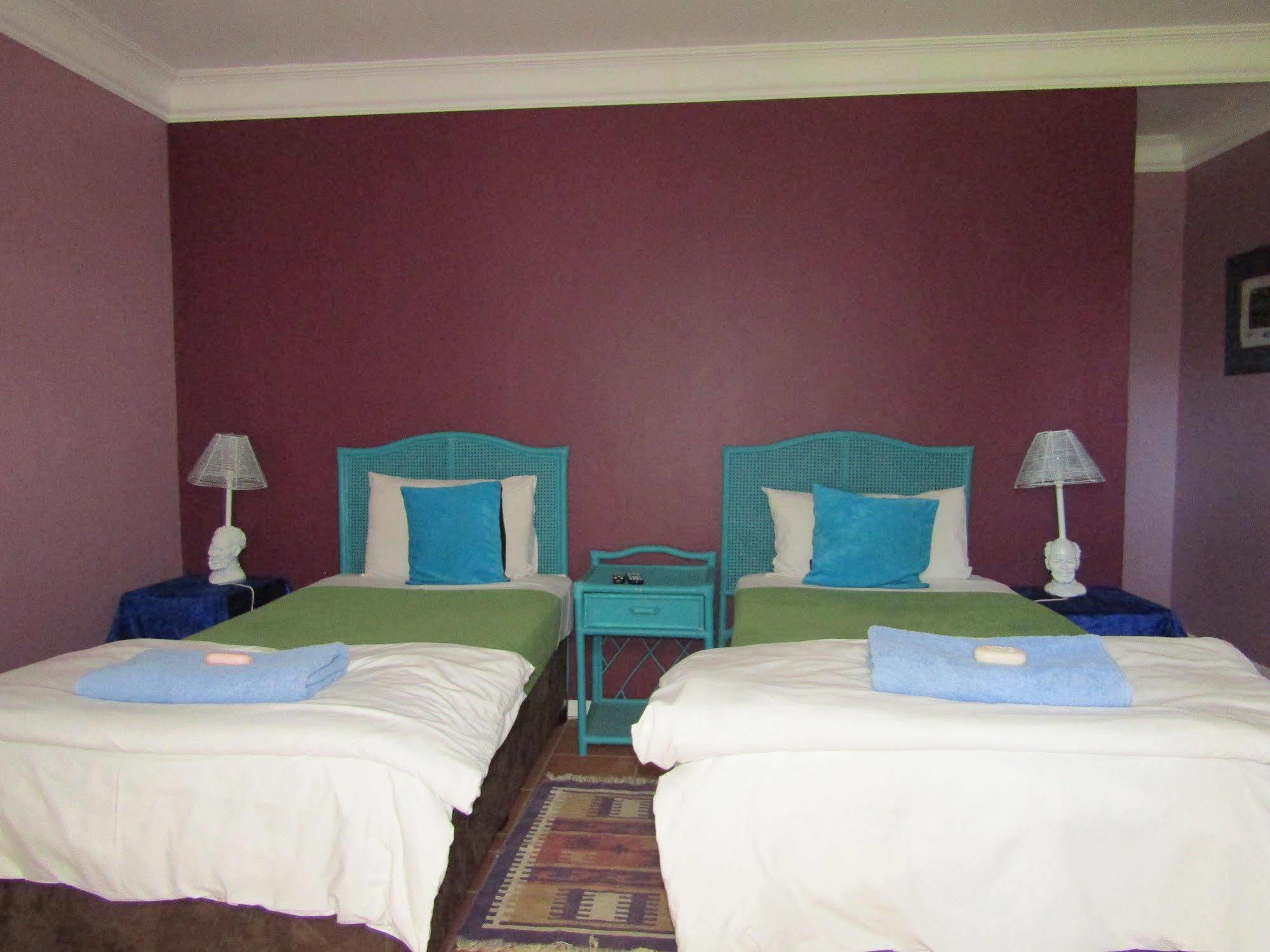 Отель Sugar Hill Manor Eshowe Экстерьер фото