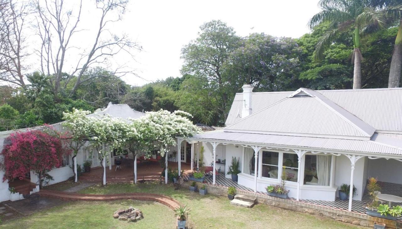 Отель Sugar Hill Manor Eshowe Экстерьер фото
