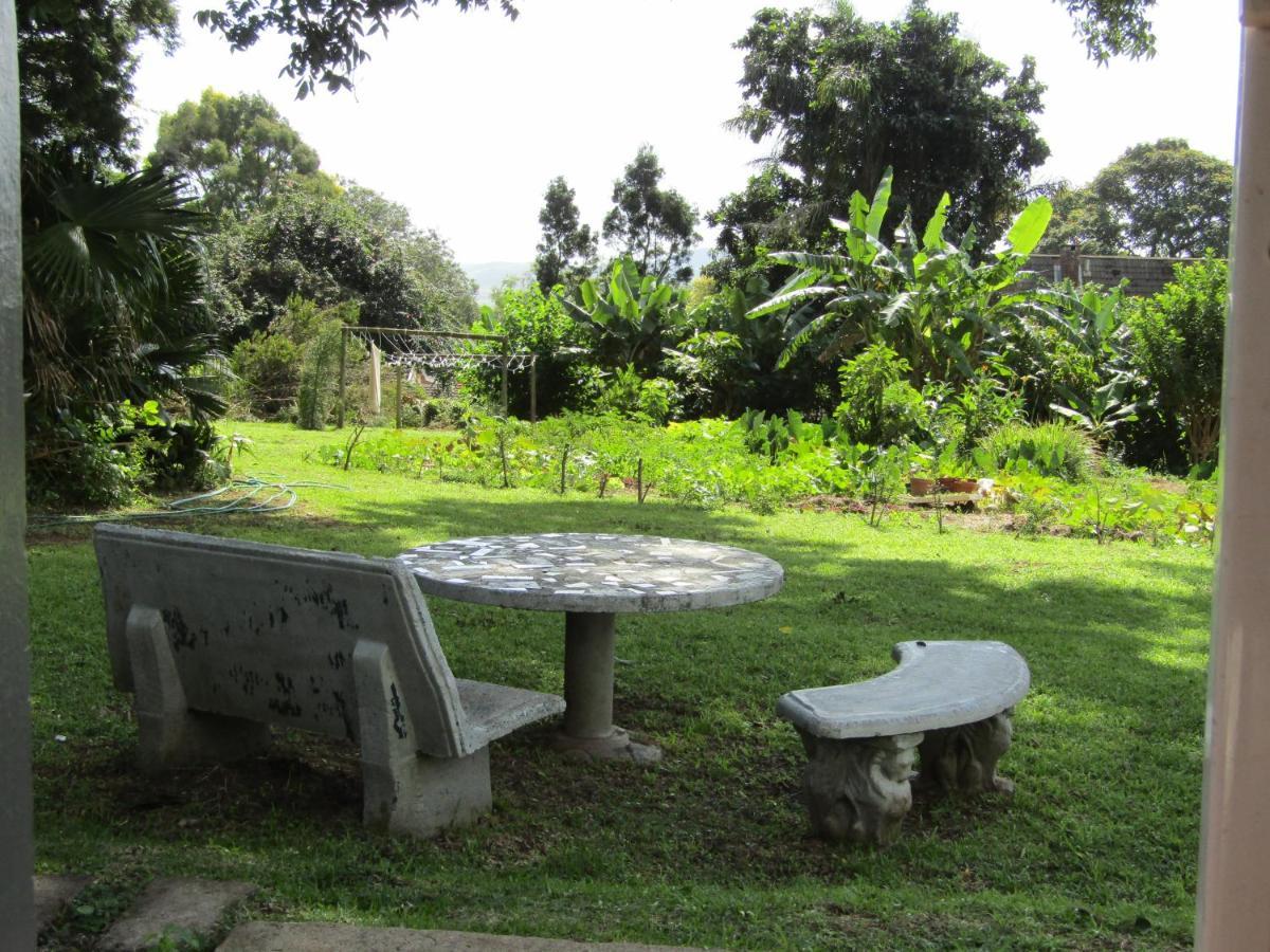 Отель Sugar Hill Manor Eshowe Экстерьер фото