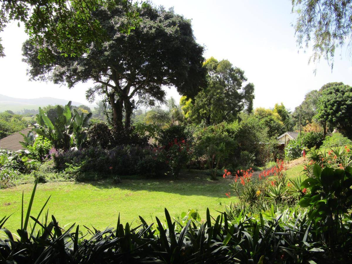 Отель Sugar Hill Manor Eshowe Экстерьер фото